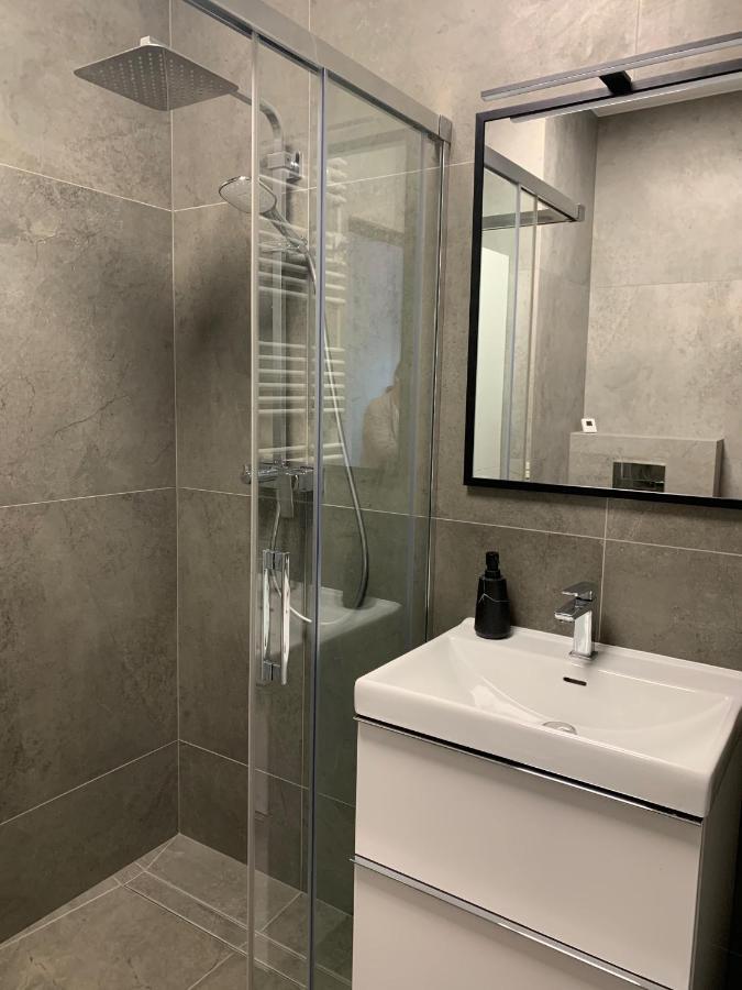 Apartament G&K Swinoujscie Ngoại thất bức ảnh